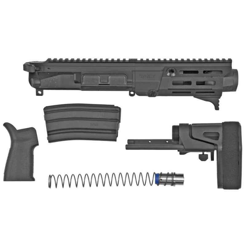 Maxim PDX Kit Upper/Brace 5.56 Black