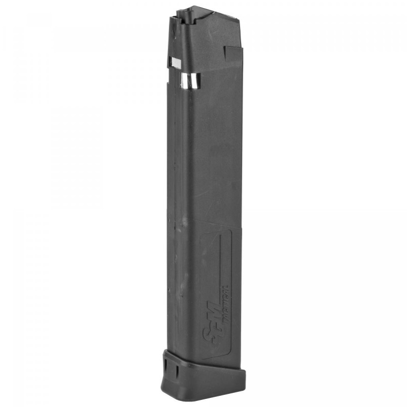 Magazine SGM for Glock 20 10mm 30Rd Polymer