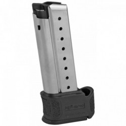 Magazine Springfield XDS Mod2 9mm 9Rd w/Sleeve for Backstraps 1&2