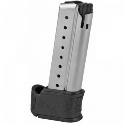 Magazine Springfield XDS Mod2 9mm 9Rd w/Sleeve for Backstraps 1&2