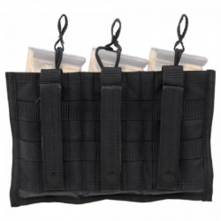 Bulldog Tri-Double MOLLE Magazine Pouch Colt Logo