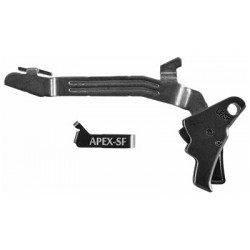 Apex Black AE Trigger Kit Glock 43/43X/48
