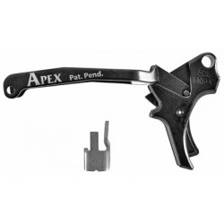 Apex Black Curved AE Trigger Kit FN 509