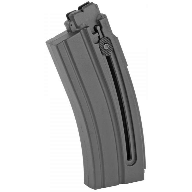 Magazine Hammerli TAC R1C 22LR Black 20Rd