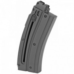 Magazine Hammerli TAC R1C 22LR Black 20Rd