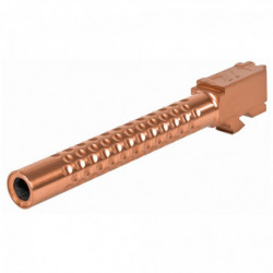 ZEV Optimized Barrel for Glock34 Gen 5 Bronze