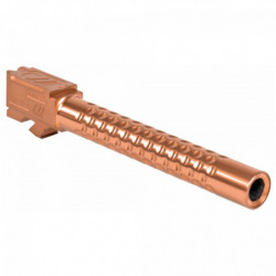 ZEV Optimized Barrel for Glock34 Gen 5 Bronze