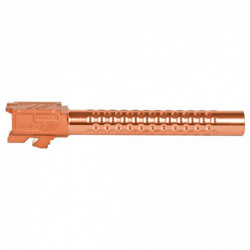 ZEV Optimized Barrel for Glock34 Gen 5 Bronze