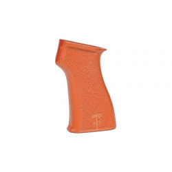 US Palm AK Pistol Grip Bakelite Orange