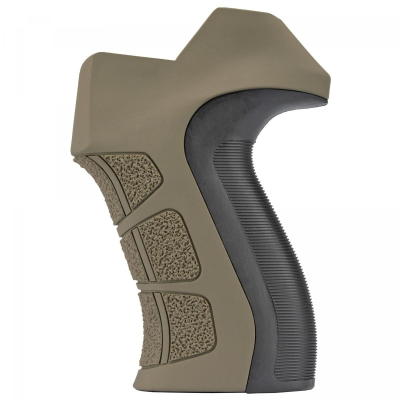 ATI X2 AR-15  Pistol Grip FDE