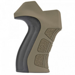 ATI X2 AR-15  Pistol Grip FDE