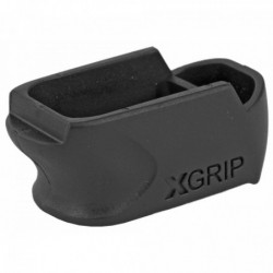 X-GRIP Magazine Spacer 5 Rd for Glock 26/27 G5 Black
