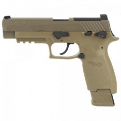 SIG M17 Airgun .177 CO2 20Rd Black