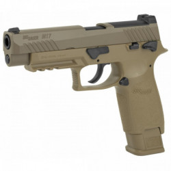 SIG M17 Airgun .177 CO2 20Rd Black