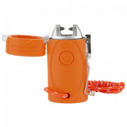 UST Tekfire Pro Fuel-Free Lighter Orange