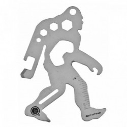 UST Sasquatch Multi-Tool Silver