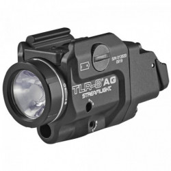 Streamlight TLR-8A G Flex 500Lm Light w/Green Laser