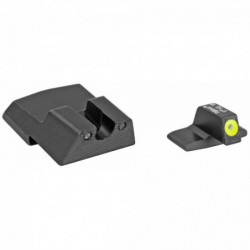 Trijicon Night Sights H&K P30/45C HD Set Yellow 