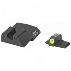 Trijicon Night Sights H&K P30/45C HD Set Yellow 