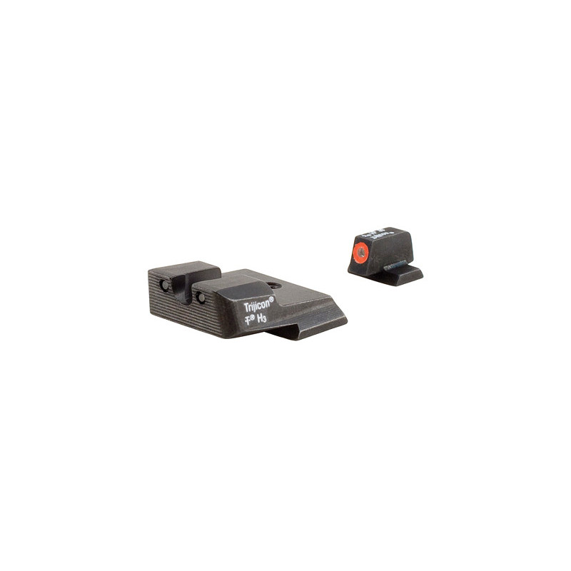 Trijicon HD Night Sights S&W M&P Orange Front