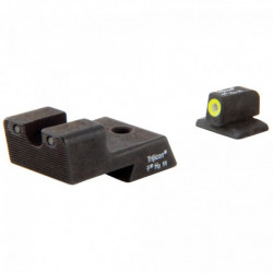 Trijicon HD Night Sights Colt 1911 Yellow Outline