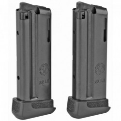 Magazine Ruger LCP II 22LR 10Rd 2Pk