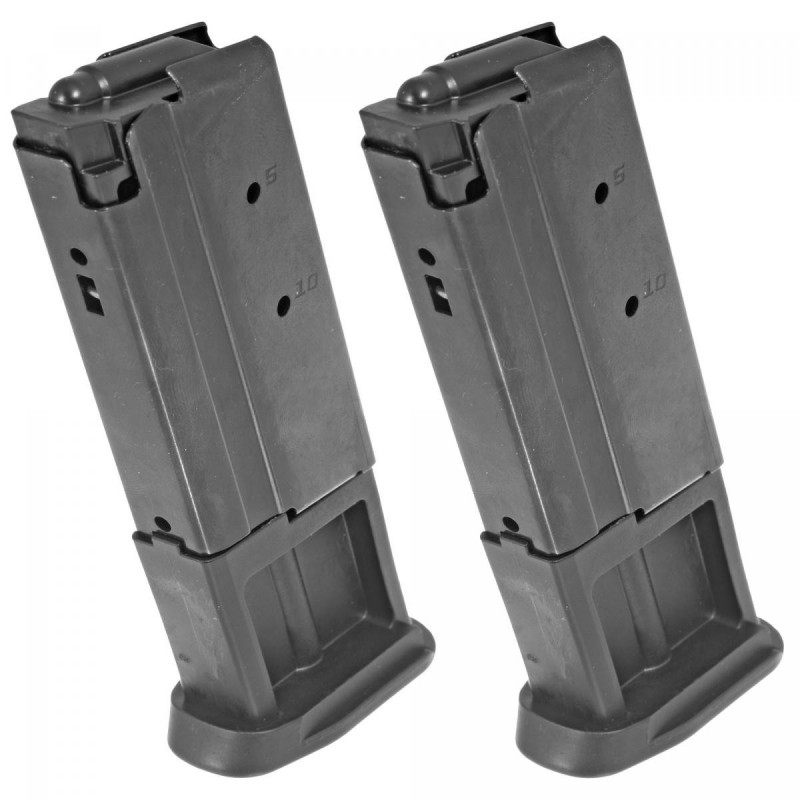 Magazine Ruger-57 5.7x28mm 10Rd 2Pk