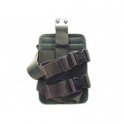 MagOr-S AK Double Magazine Drop Leg Pouch OD Green