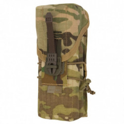 AK Double Magazine Pouch SRVV Multicam