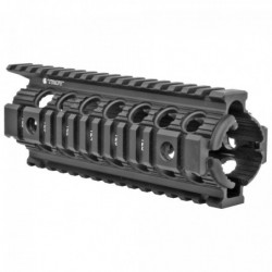 Troy Enhanced Rail 7" Black