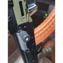 AK Charging Handle By Hartman