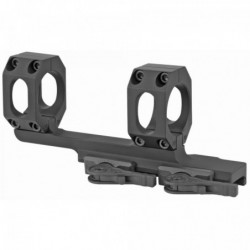 American Defense Scope Mount 30mm Dual QR Titanium