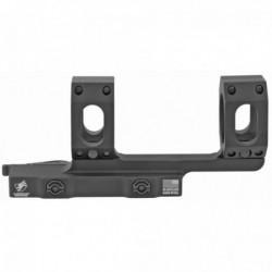 American Defense Scope Mount 30mm Dual QR Titanium