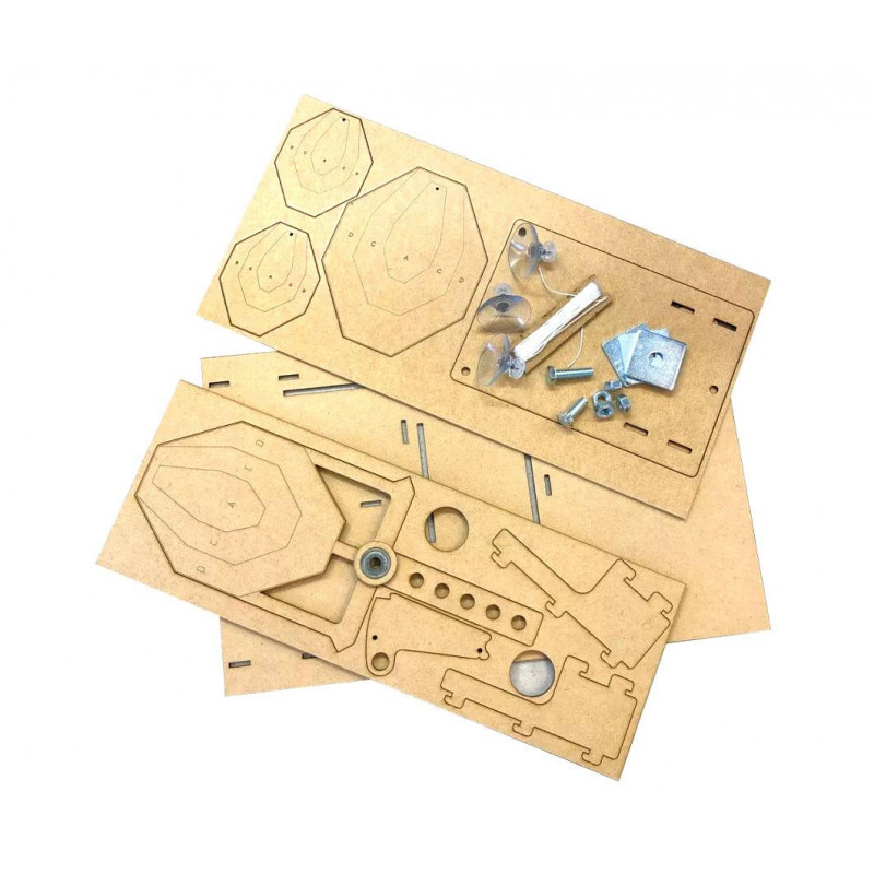 DAA Dry-Fire Swinger Target Kit