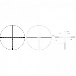 Trijicon Ascent 1-4x24 BDC Target