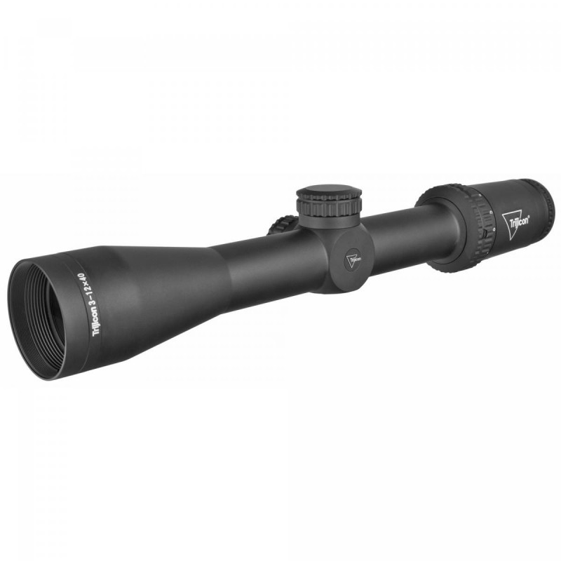 Trijicon Ascent 3-12x40 BDC Target