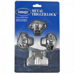 DAC Metal Trigger Lock 3Pack