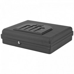 GunVault MicroVault XL Quick Access Matte Black