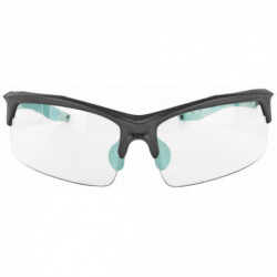 Walker's Impact Resistant Sport Teal w/Clear Lens