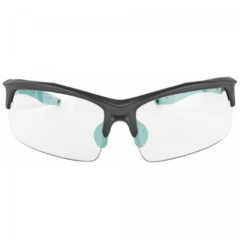 Walker's Impact Resistant Sport Teal w/Clear Lens