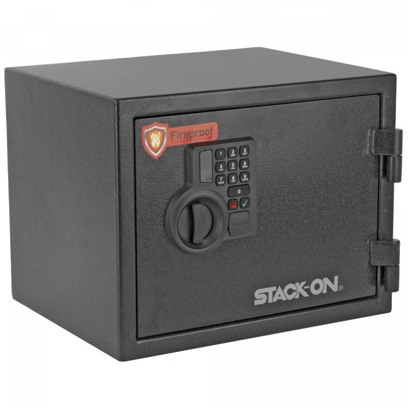 Stack-on Personal Fire Safe .8 Cu Flat Top