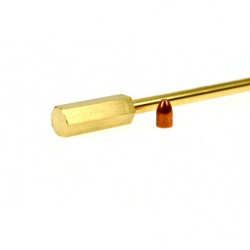 CED Solid Brass Squib Rod