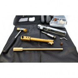 CED Solid Brass Squib Rod