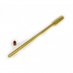 CED Solid Brass Squib Rod