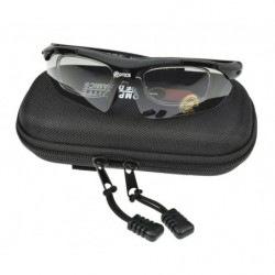 CED Shooting Glasses EVA MOLLE Case