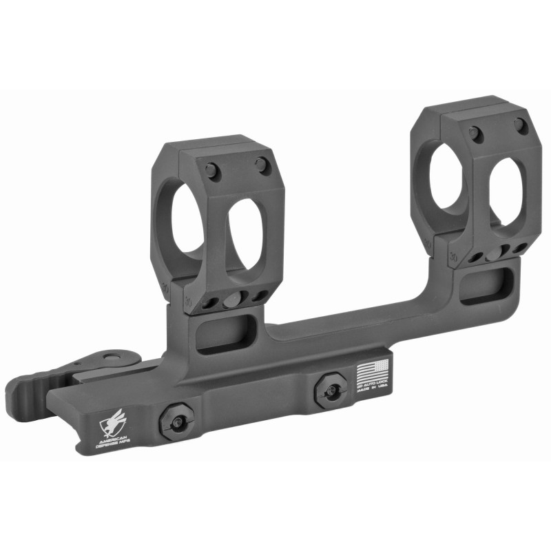 American Defense AD-Recon-H Scope Mount 30mm Dual QR