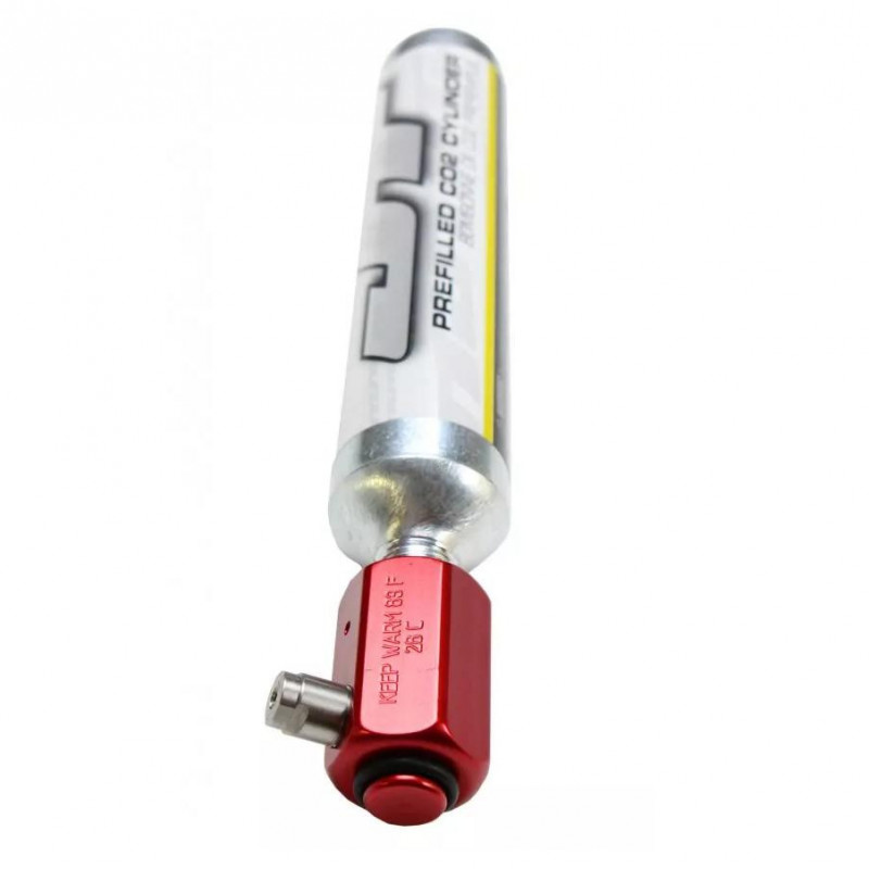 Cool-Fire CO2 90 Gram Adapter