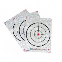 Cool-Fire Reflective Targets 3Pk