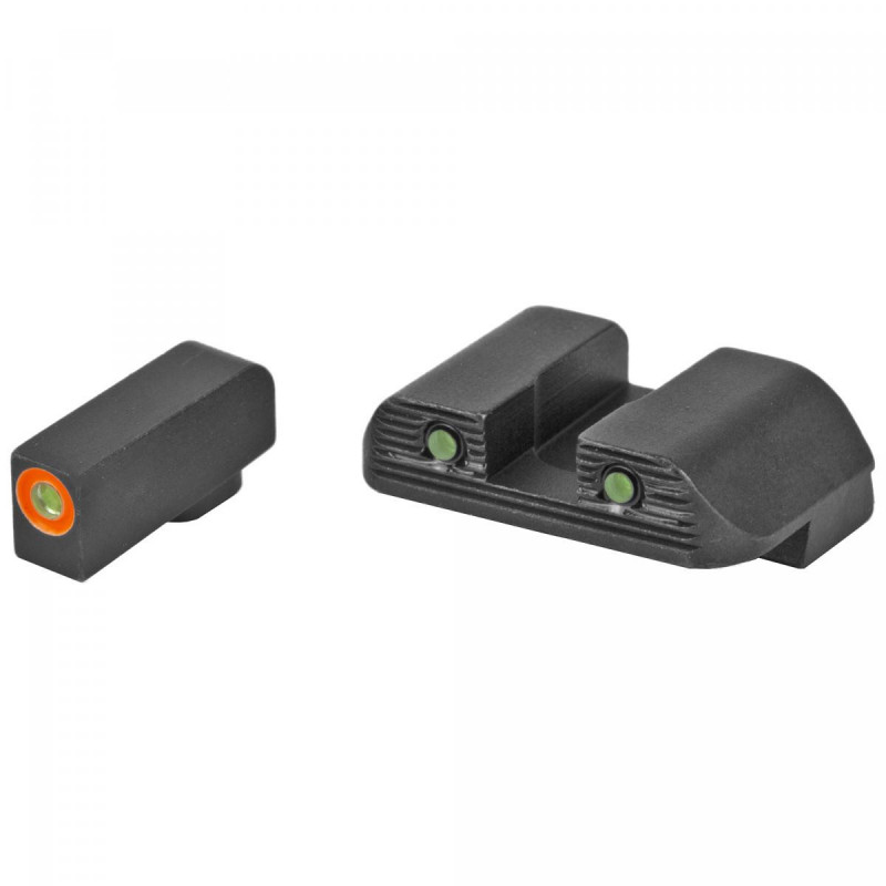 Glock OEM Night Sight Set Amglo .200