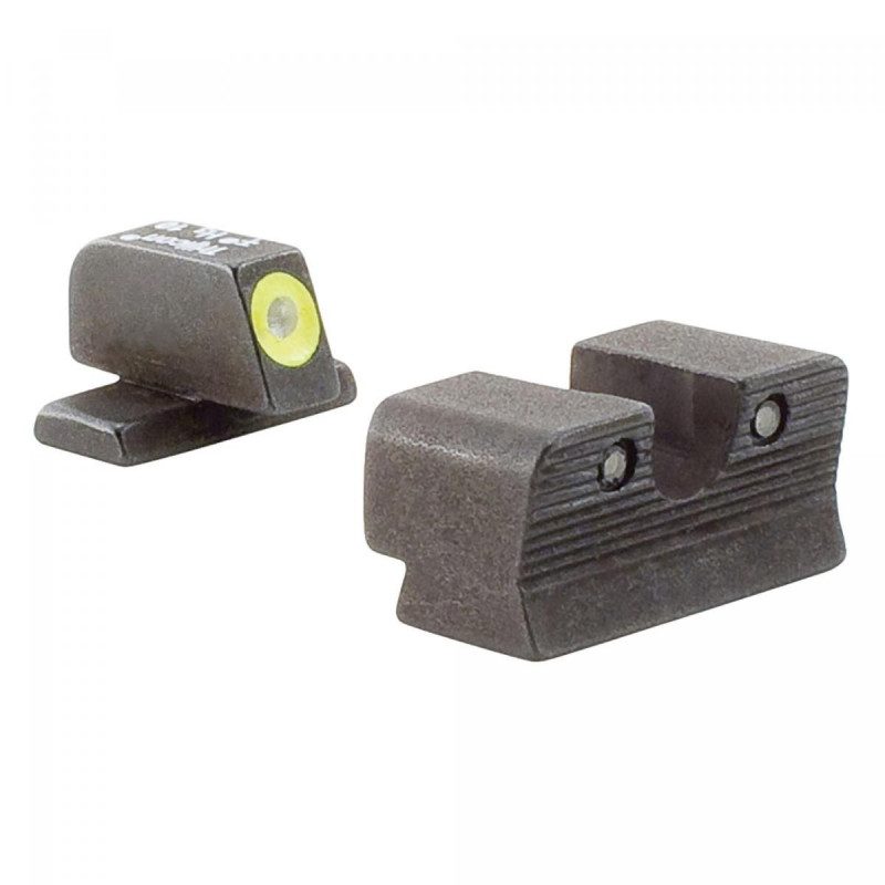 Trijicon HD Tritium Night Sights SIG P225/6/8/239 Yellow Outline